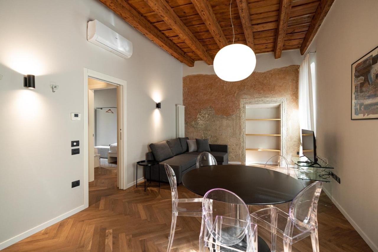 Domus Verona - Residenza Marconi エクステリア 写真