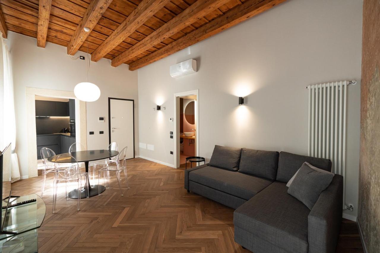 Domus Verona - Residenza Marconi エクステリア 写真