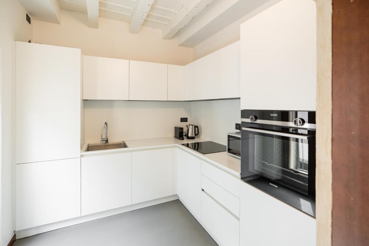 Domus Verona - Residenza Marconi エクステリア 写真