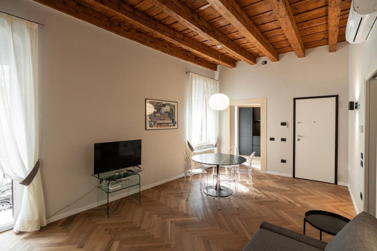 Domus Verona - Residenza Marconi エクステリア 写真