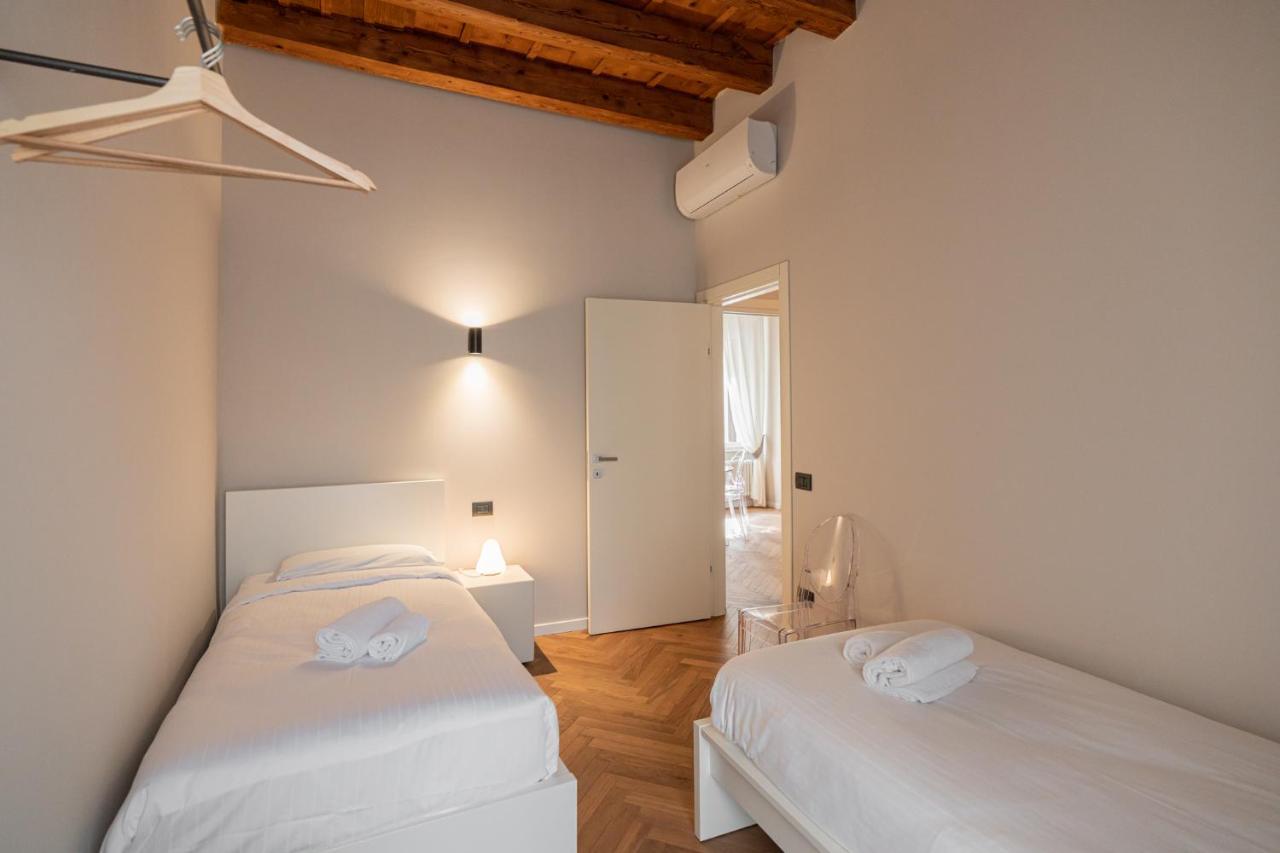 Domus Verona - Residenza Marconi エクステリア 写真