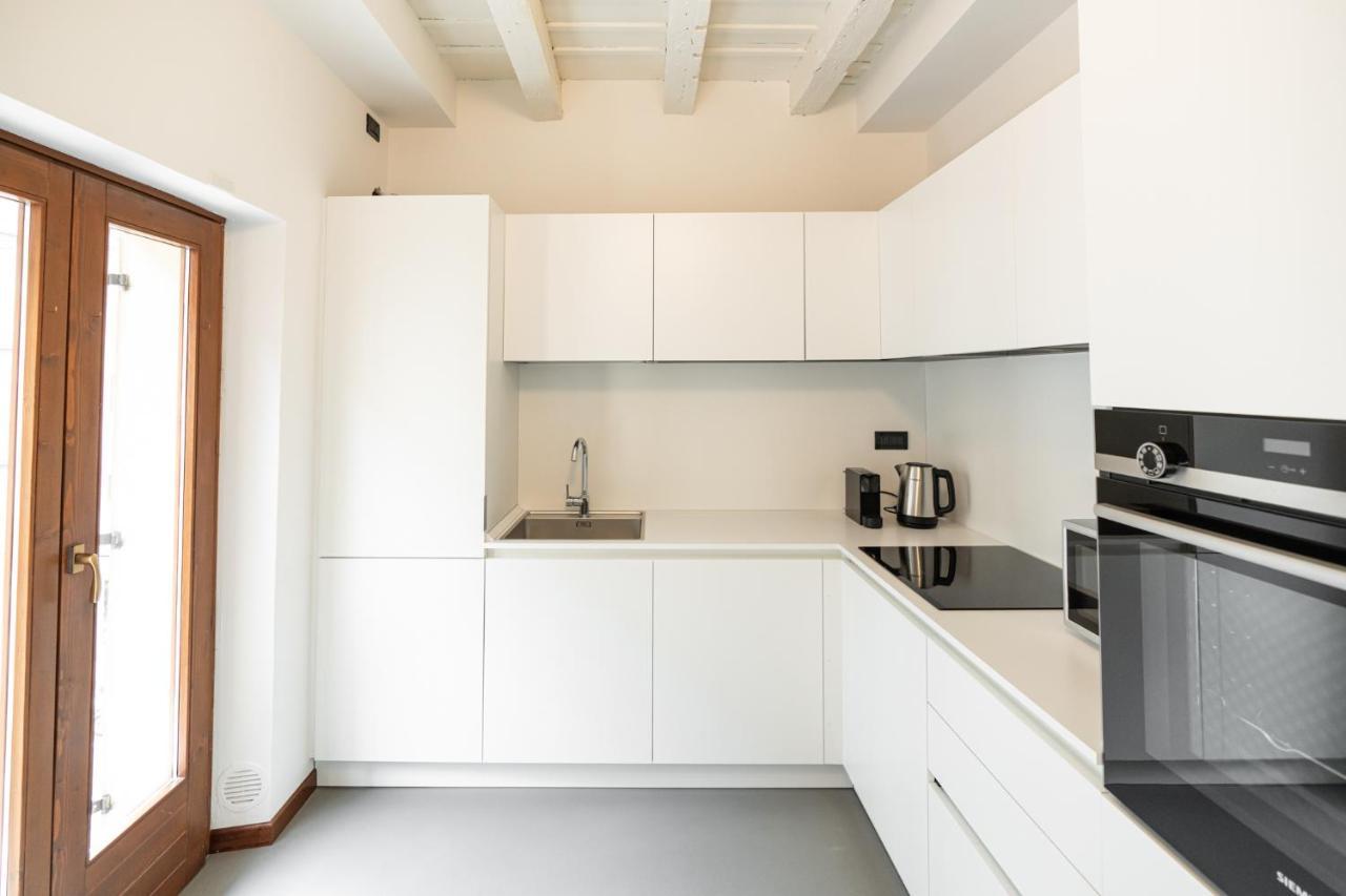 Domus Verona - Residenza Marconi エクステリア 写真