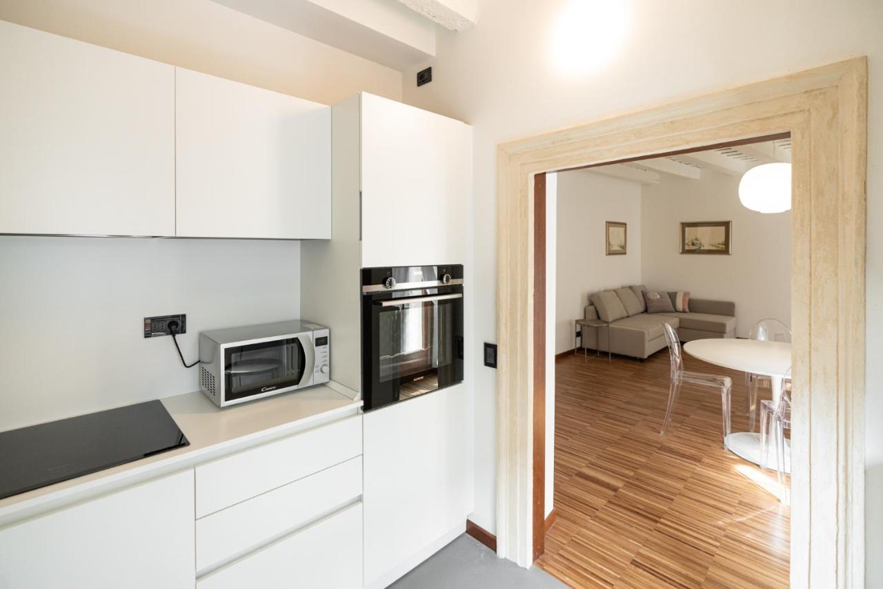 Domus Verona - Residenza Marconi エクステリア 写真