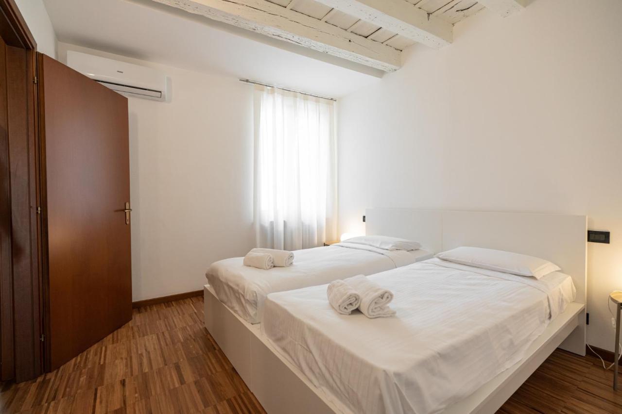 Domus Verona - Residenza Marconi エクステリア 写真