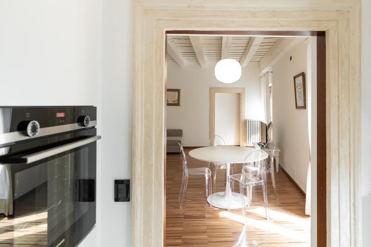 Domus Verona - Residenza Marconi エクステリア 写真