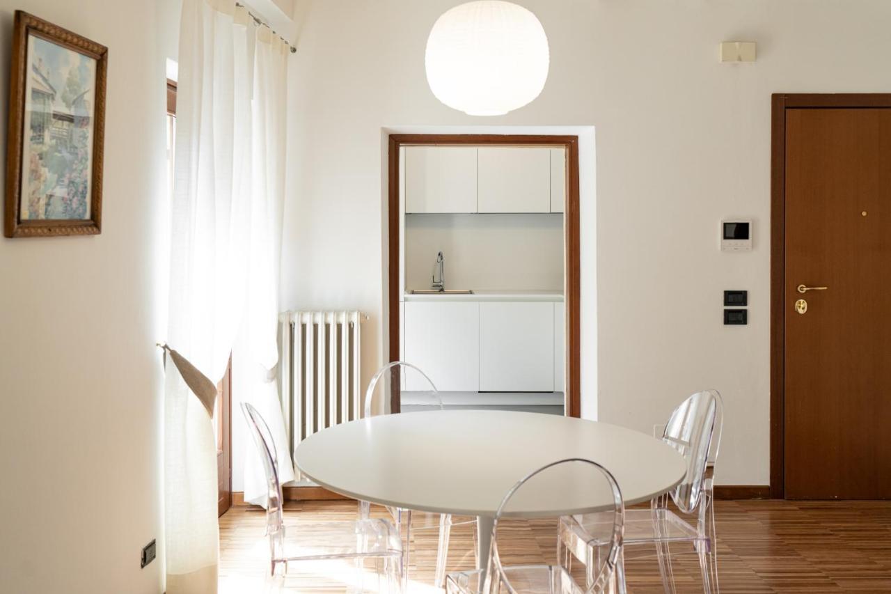 Domus Verona - Residenza Marconi エクステリア 写真