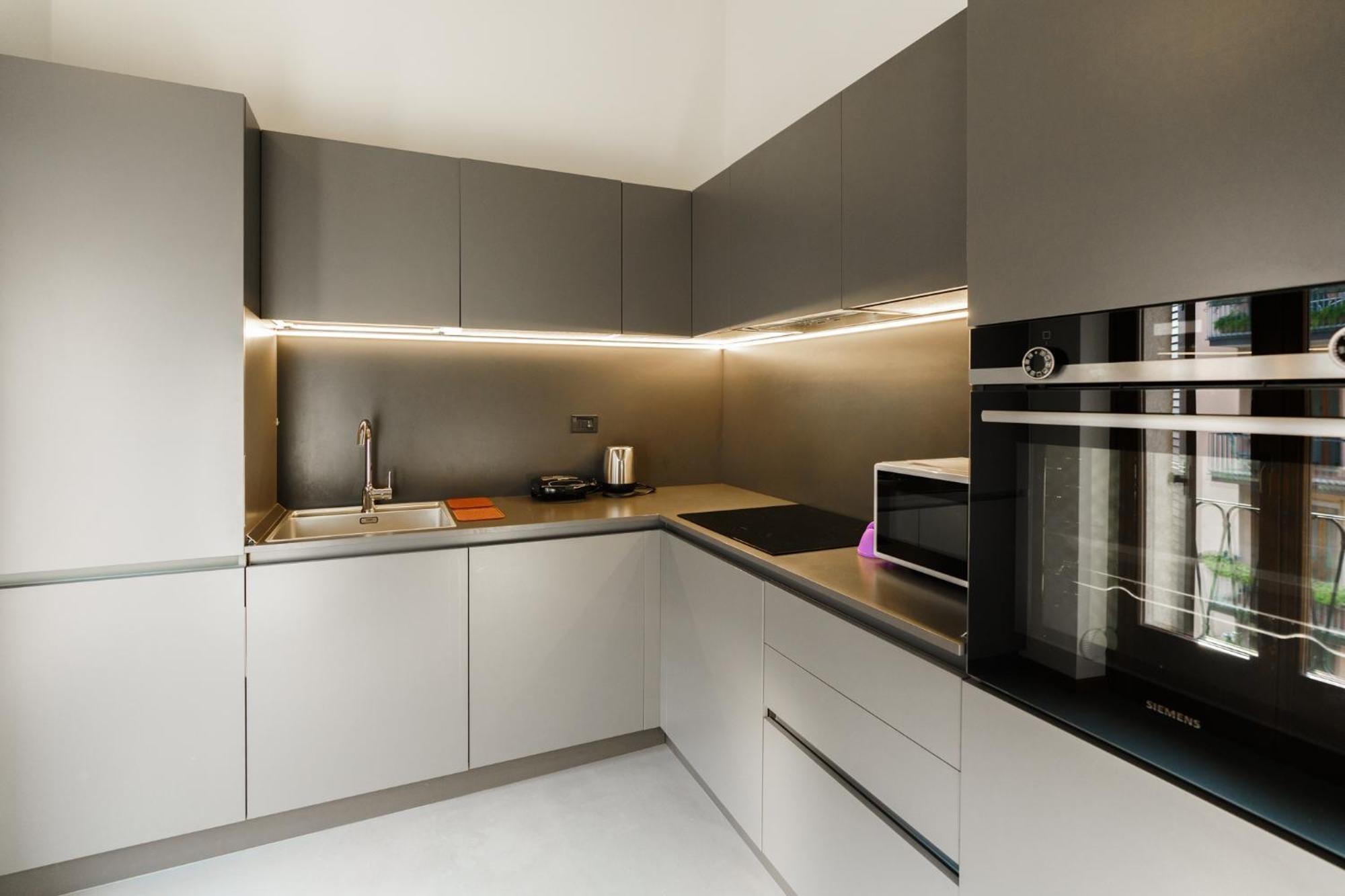 Domus Verona - Residenza Marconi エクステリア 写真