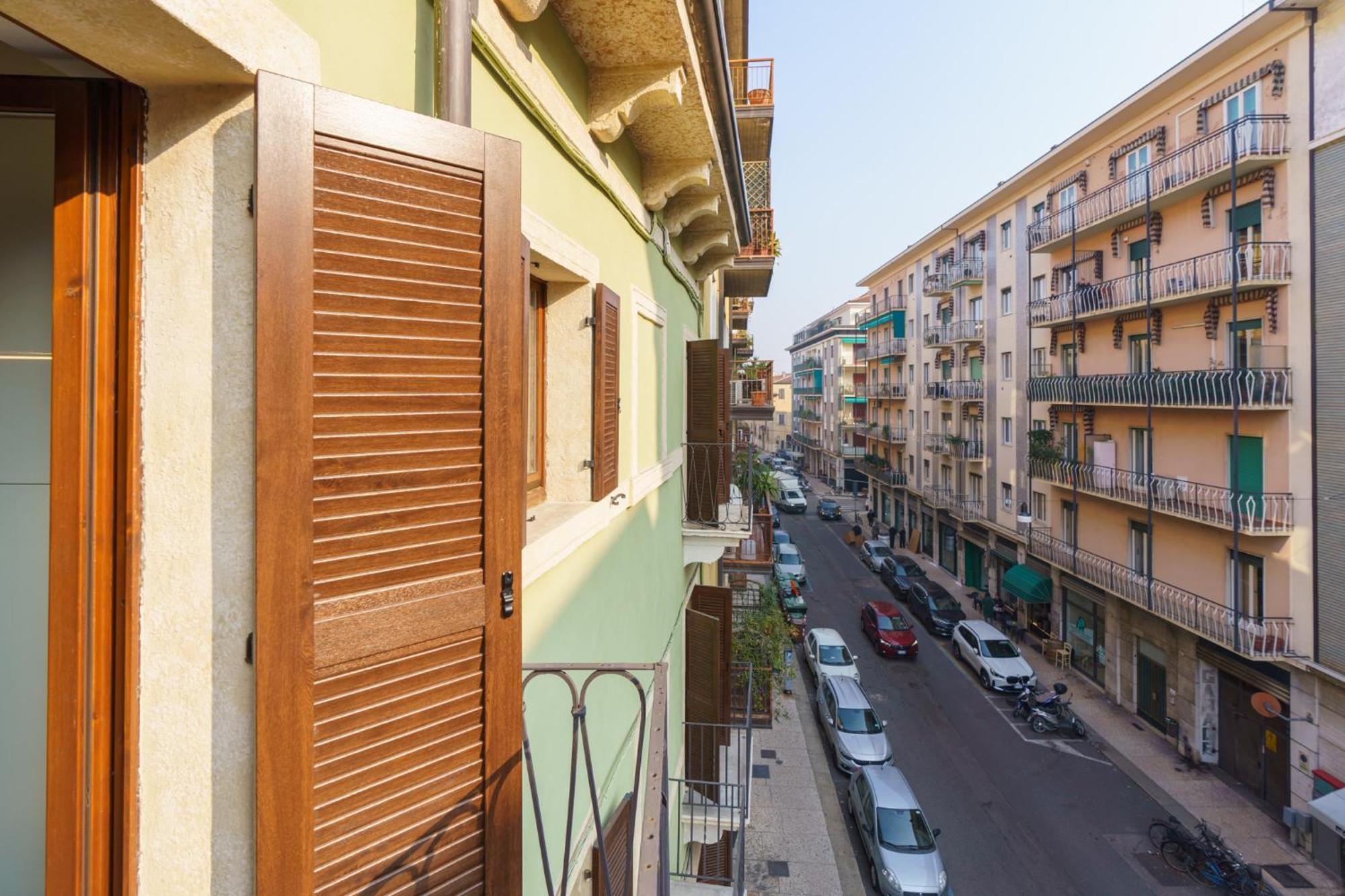 Domus Verona - Residenza Marconi 部屋 写真